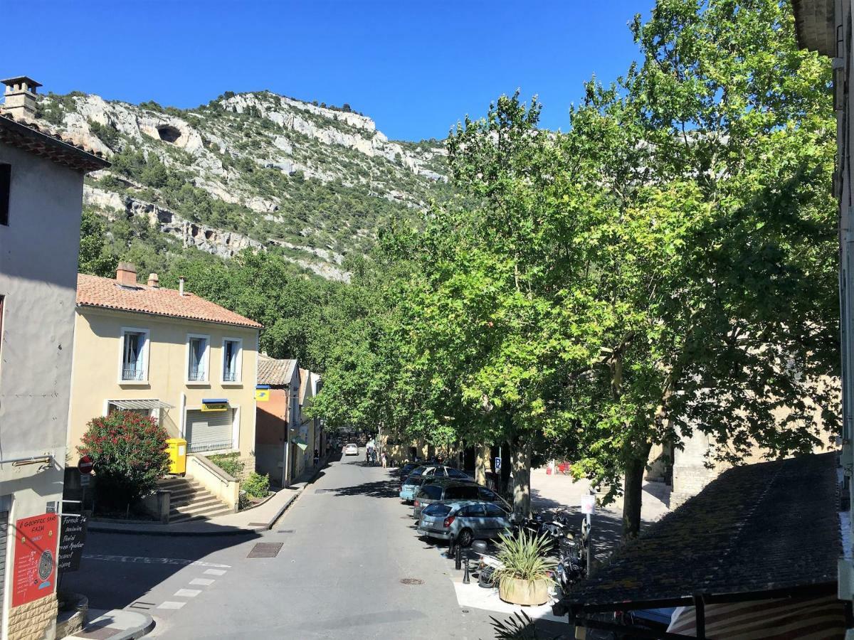 Sejour Authentique Et Provencal Daire Fontaine-de-Vaucluse Dış mekan fotoğraf